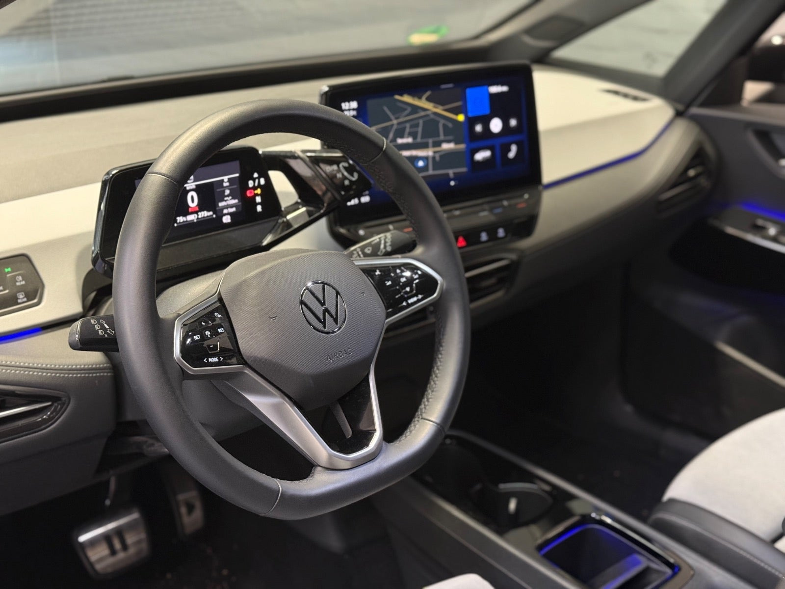 Sort VW ID.3 fra 2024