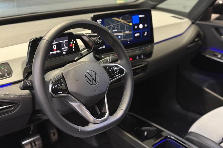 Sort VW ID.3 fra 2024