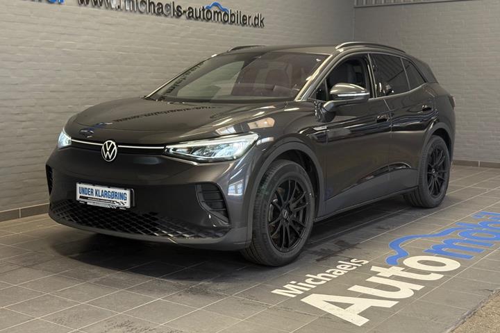 Grå VW ID.4 fra 2022