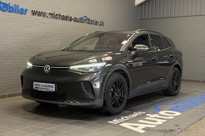 Grå VW ID.4 fra 2022