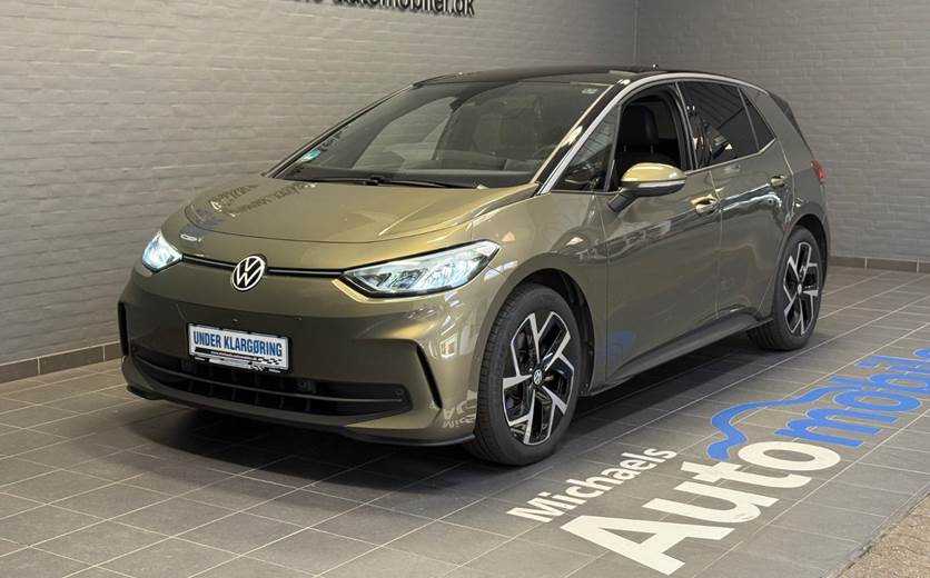 VW ID.3 58 Pro Move