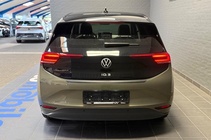 Grøn VW ID.3 fra 2024