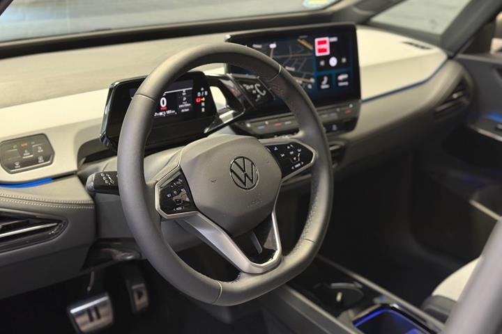 Grøn VW ID.3 fra 2024