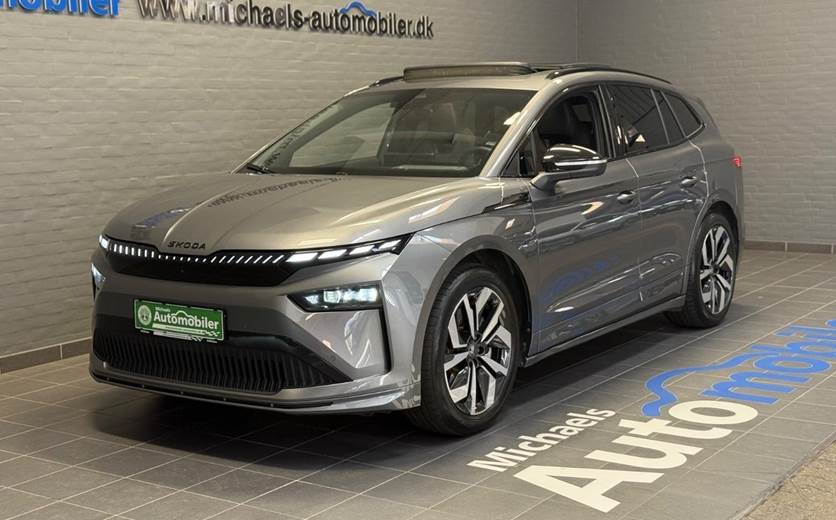 Skoda Enyaq 85 iV Sportline Advanced