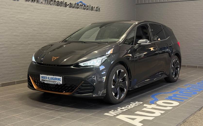 Cupra Born 58 High