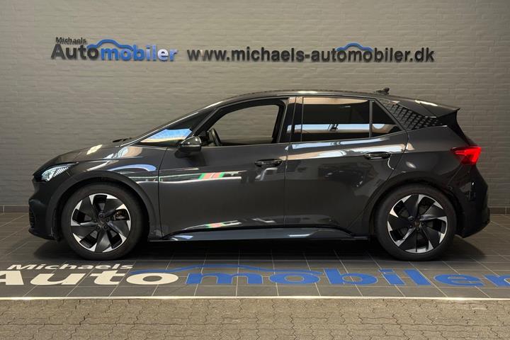 Sort Cupra Born fra 2024