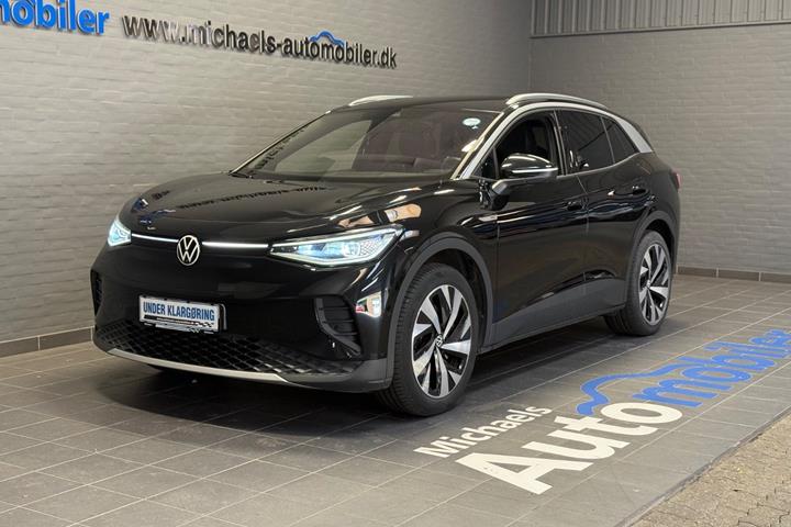 Sort VW ID.4 fra 2024