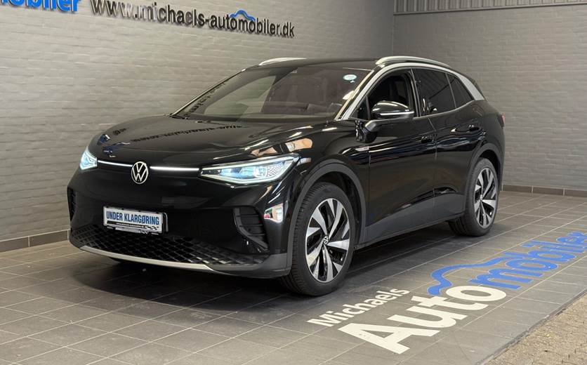 VW ID.4 77 Pro Performance