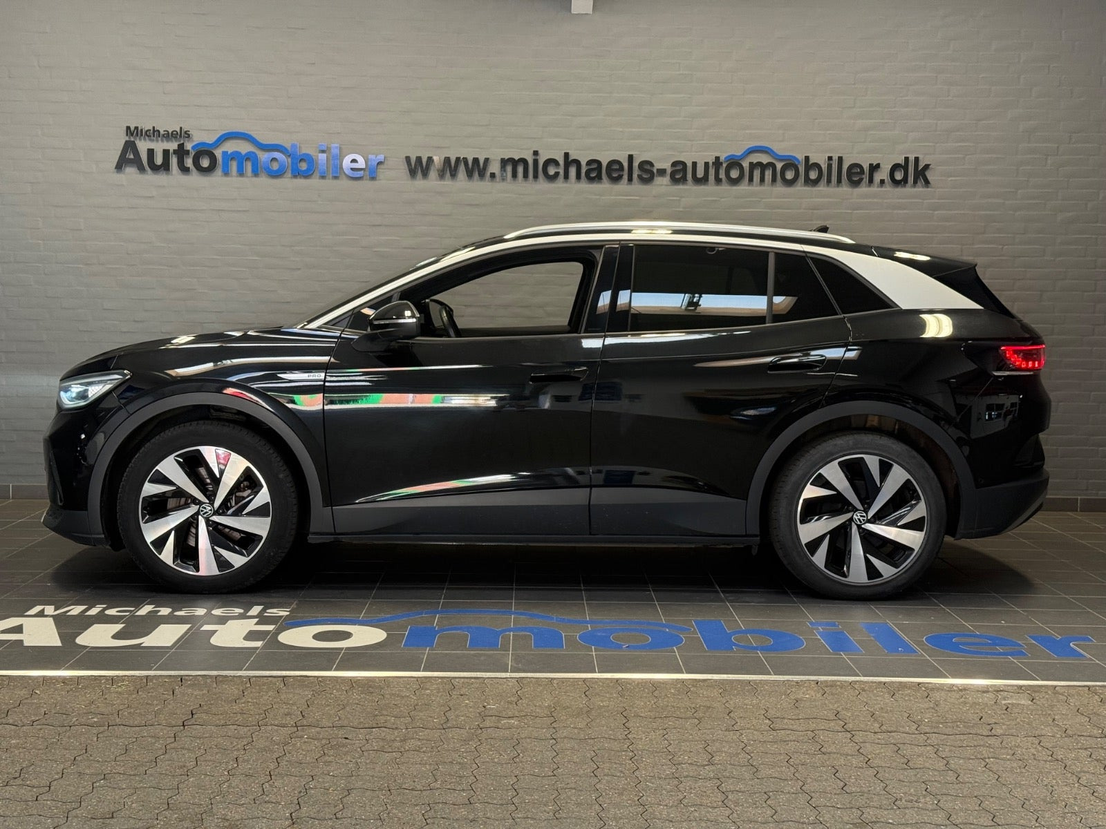 Sort VW ID.4 fra 2024