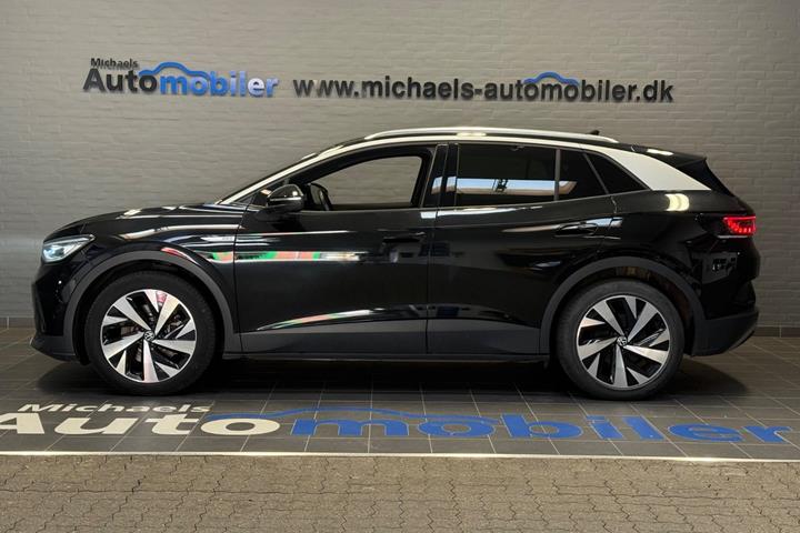 Sort VW ID.4 fra 2024