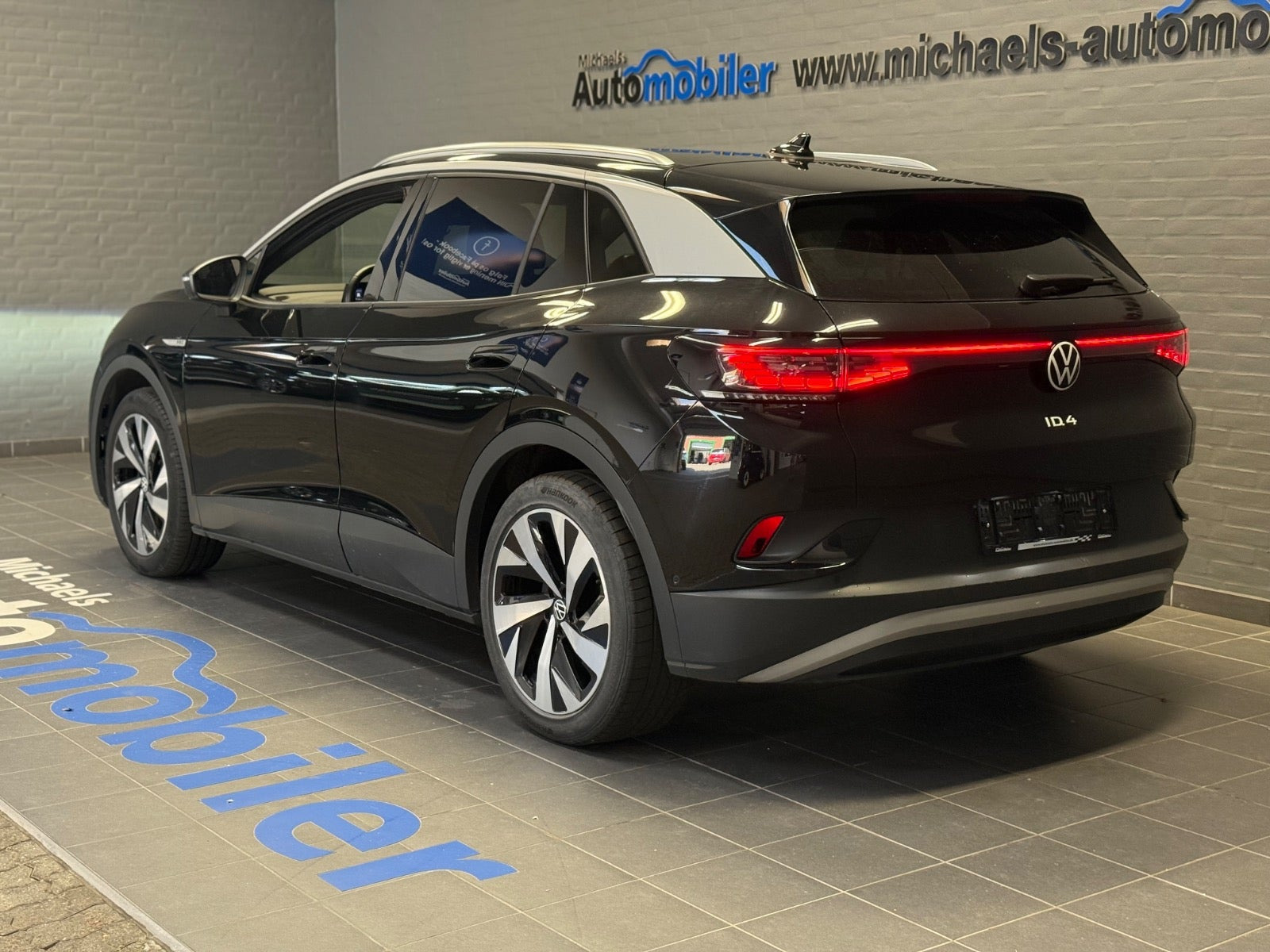 Sort VW ID.4 fra 2024