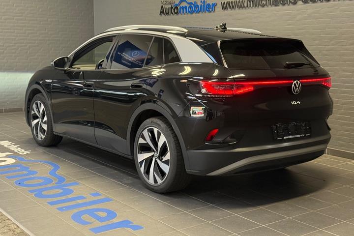 Sort VW ID.4 fra 2024