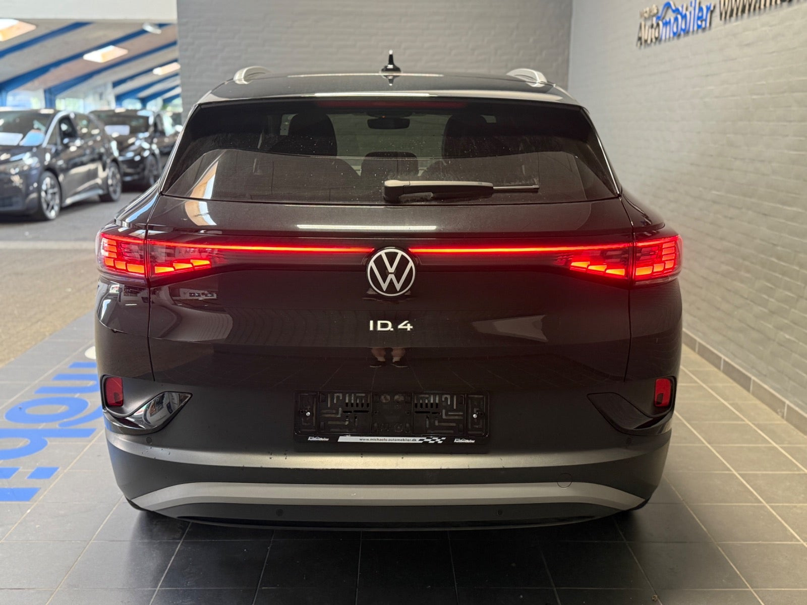 Sort VW ID.4 fra 2024