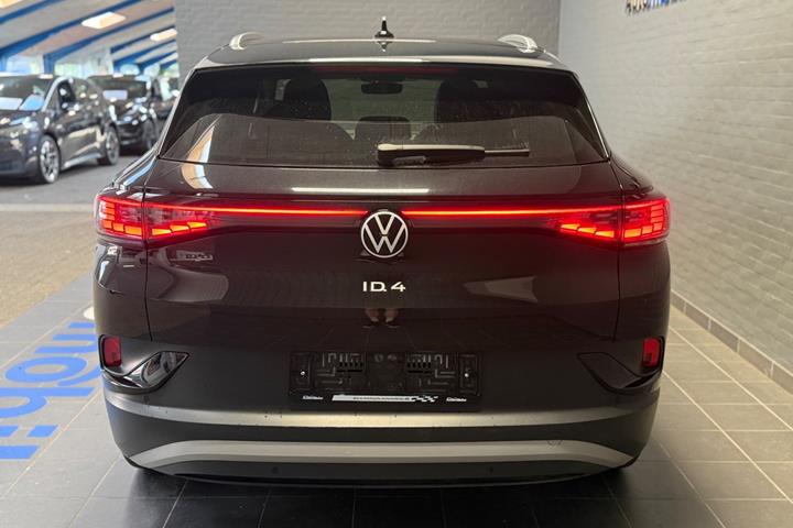 Sort VW ID.4 fra 2024