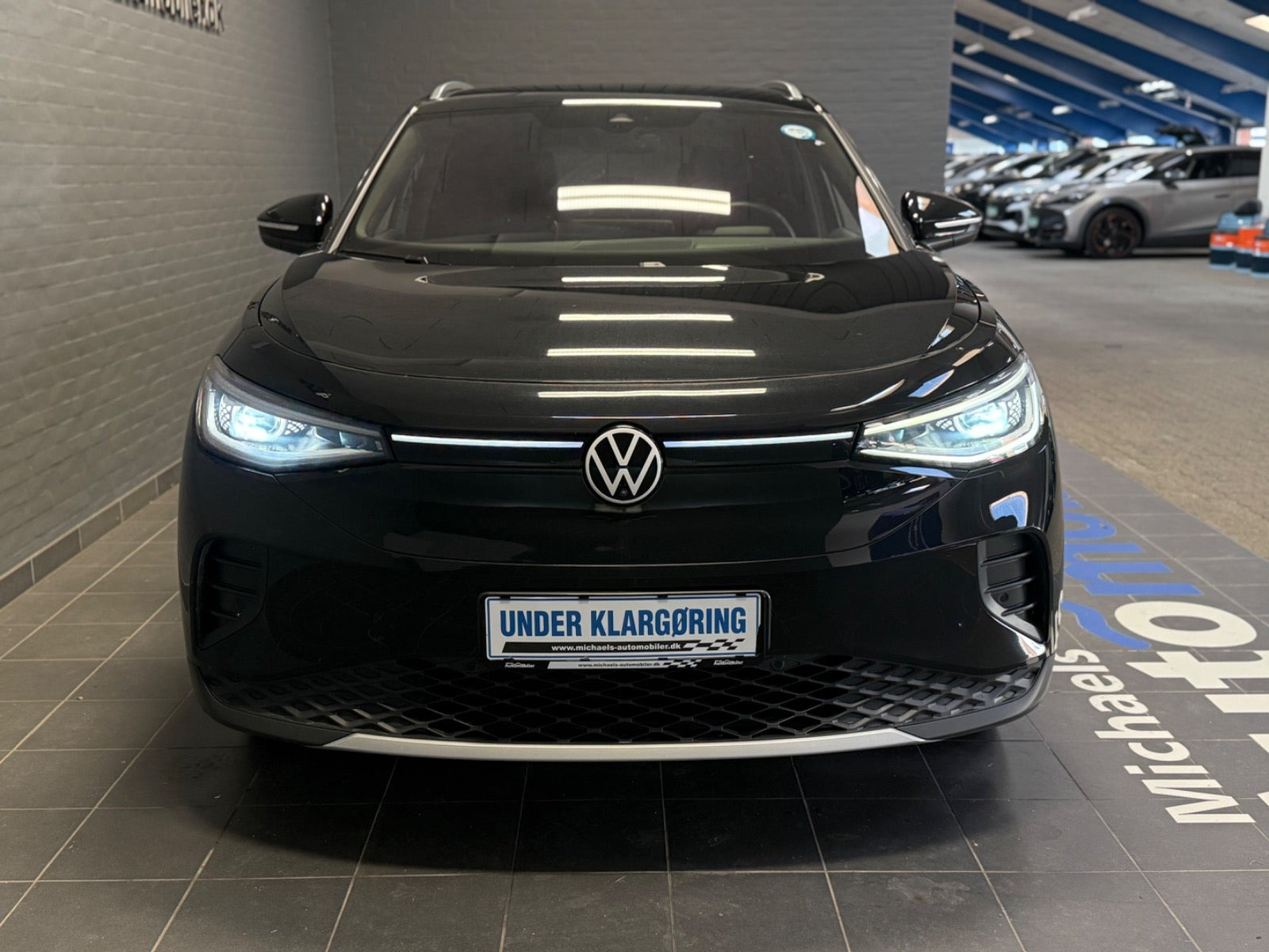 Sort VW ID.4 fra 2024