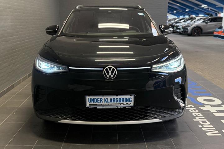Sort VW ID.4 fra 2024