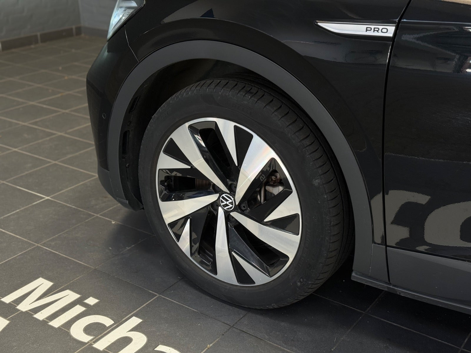 Sort VW ID.4 fra 2024
