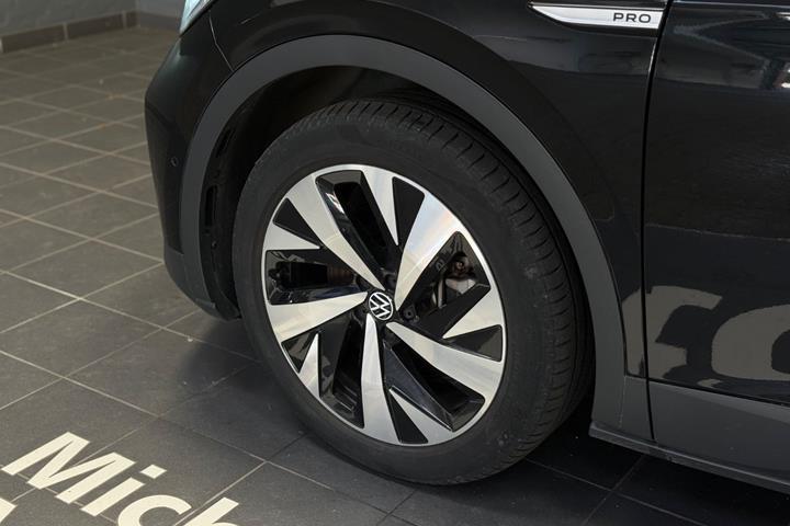 Sort VW ID.4 fra 2024