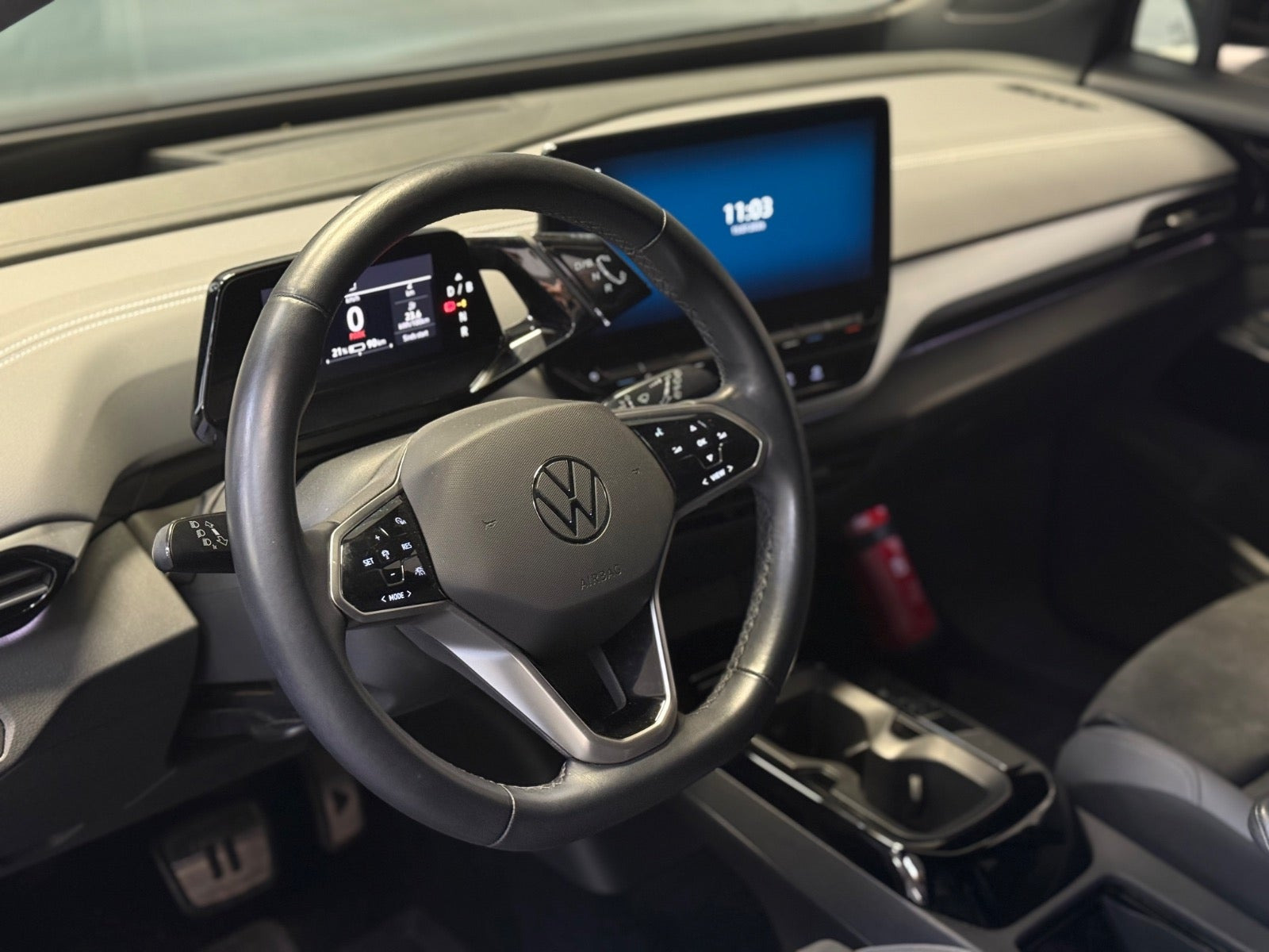 Sort VW ID.4 fra 2024