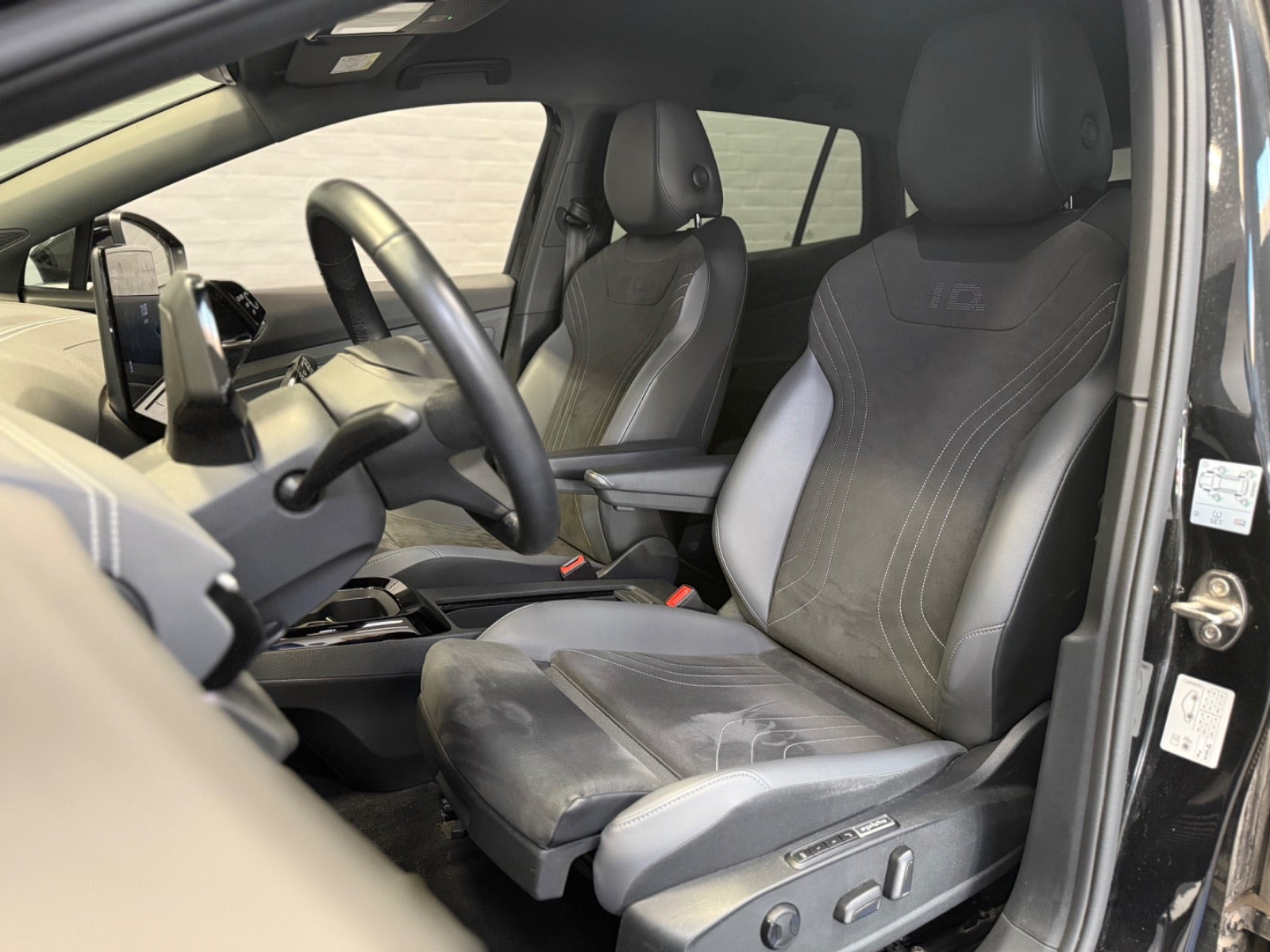 Sort VW ID.4 fra 2024