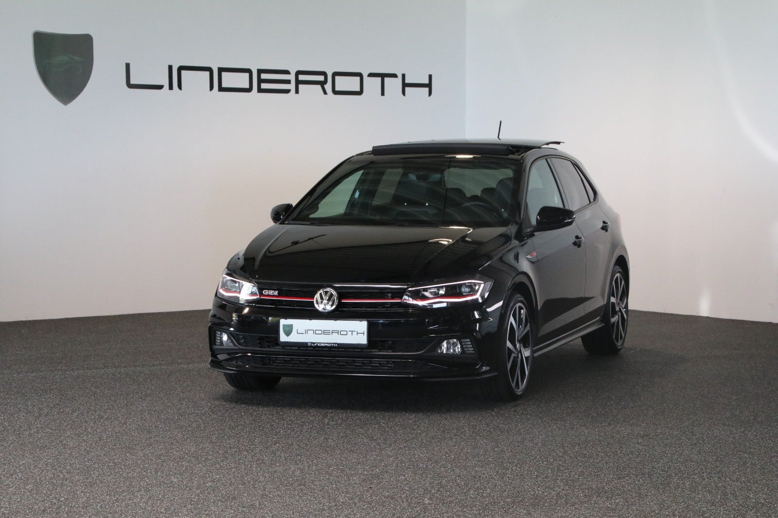 VW Polo 2,0 GTi DSG