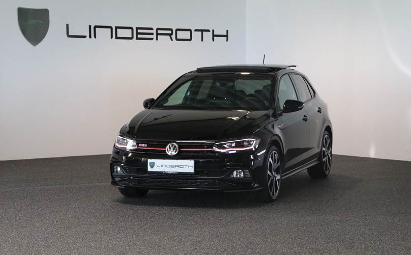 VW Polo 2,0 GTi DSG