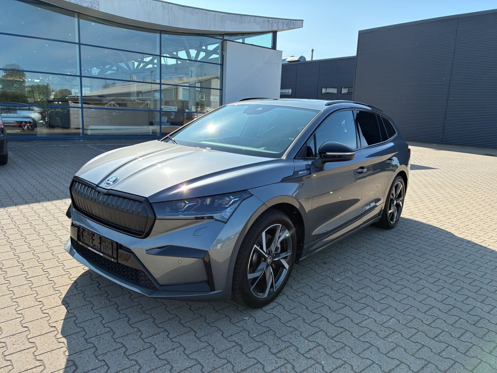 Skoda Enyaq 85 iV Sportline