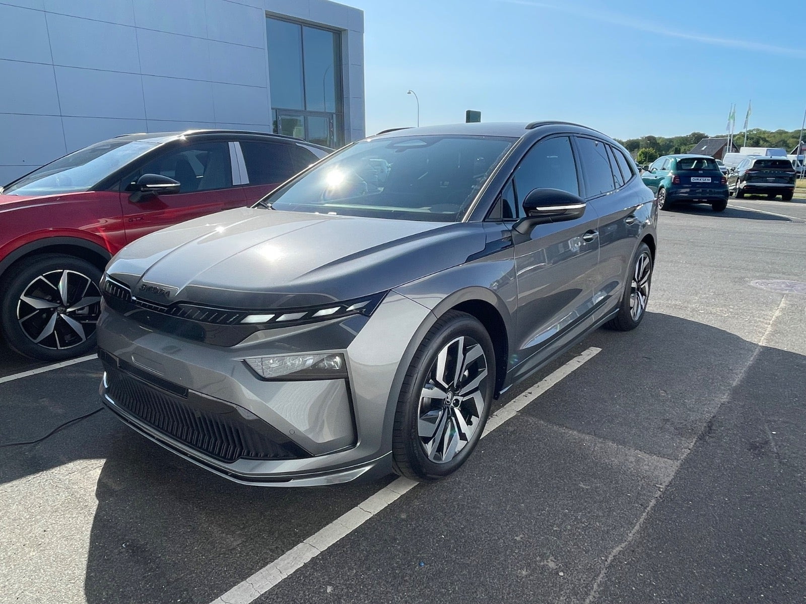 Skoda Enyaq 85 iV Sportline