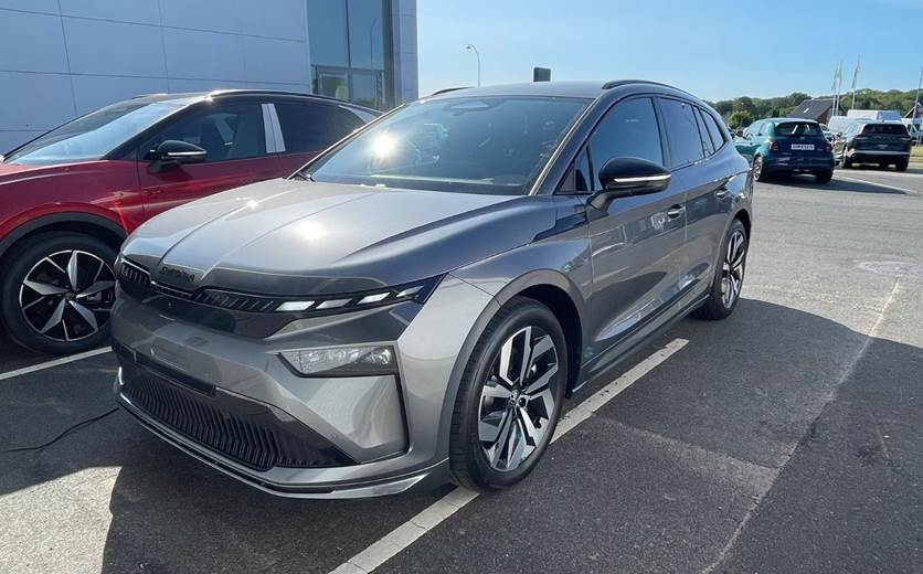 Skoda Enyaq 85 iV Sportline