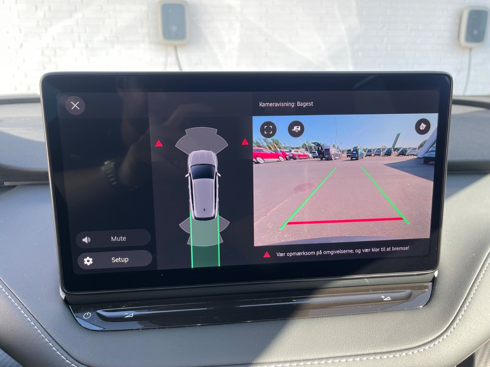 Grå Skoda Enyaq fra 2027