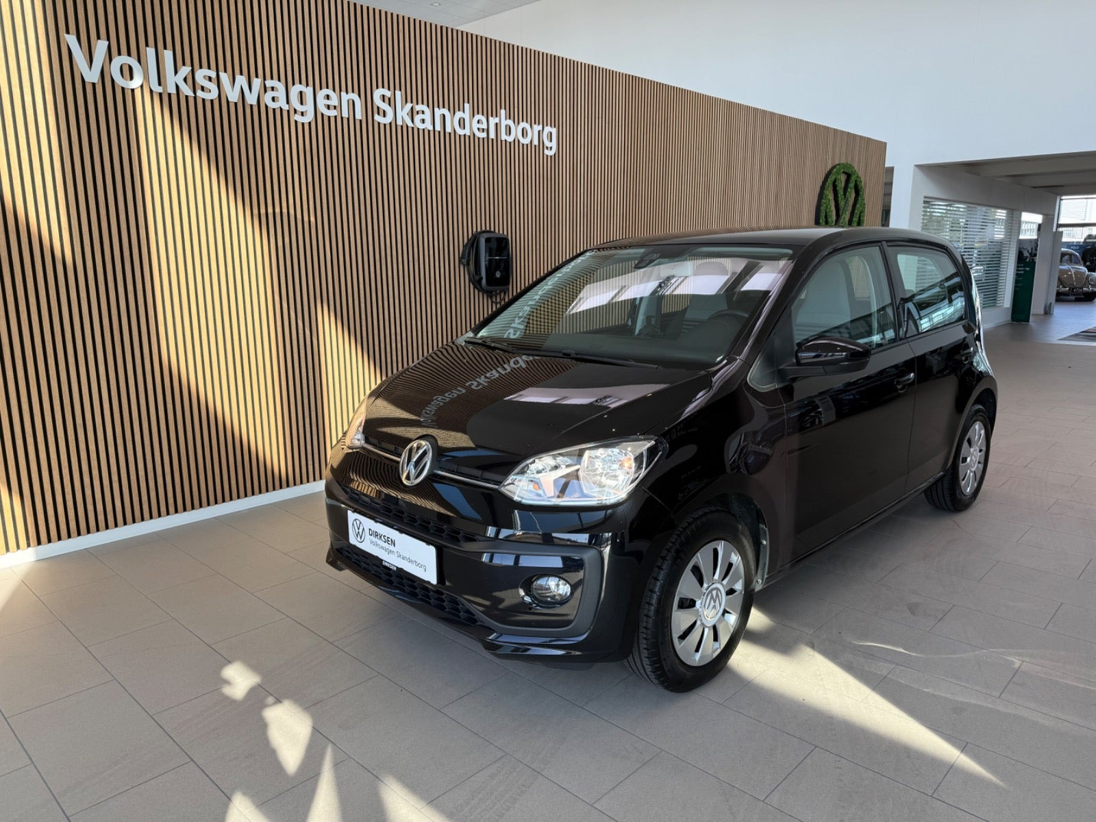 VW UP! 1,0 MPi 60 Move Up!