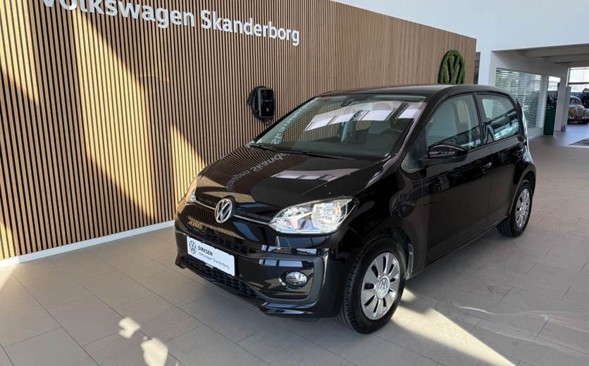 VW UP! 1,0 MPi 60 Move Up!
