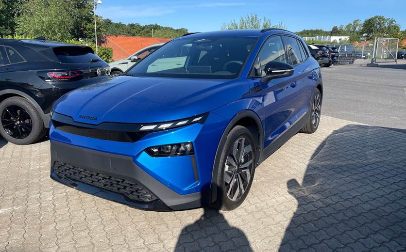 Skoda Elroq 85 iV Sportline Premium