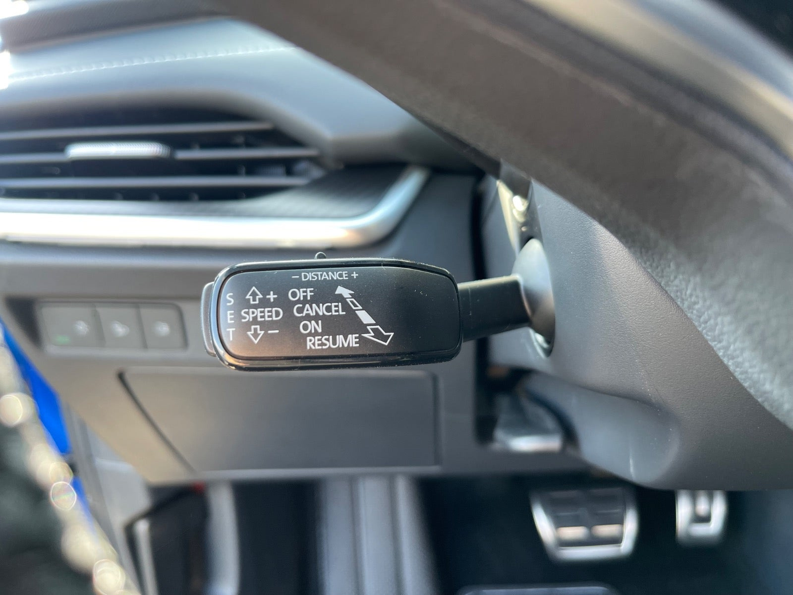 Blå Skoda Elroq fra 2027