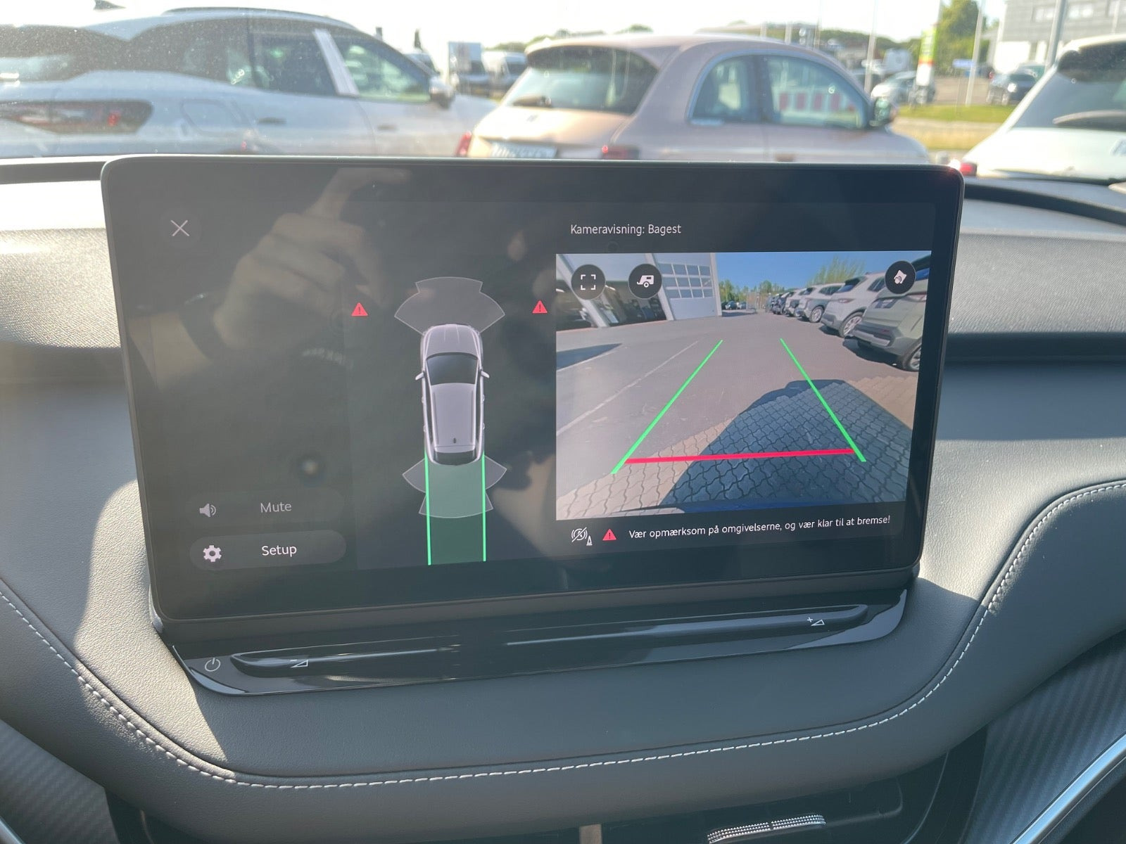 Blå Skoda Elroq fra 2027