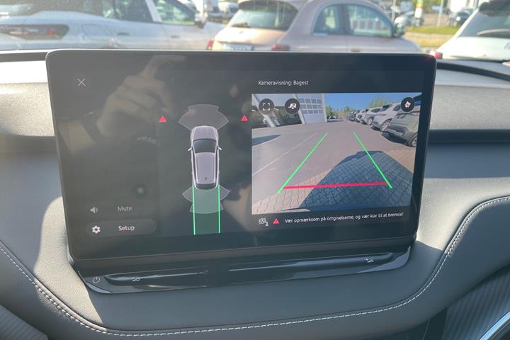 Blå Skoda Elroq fra 2027