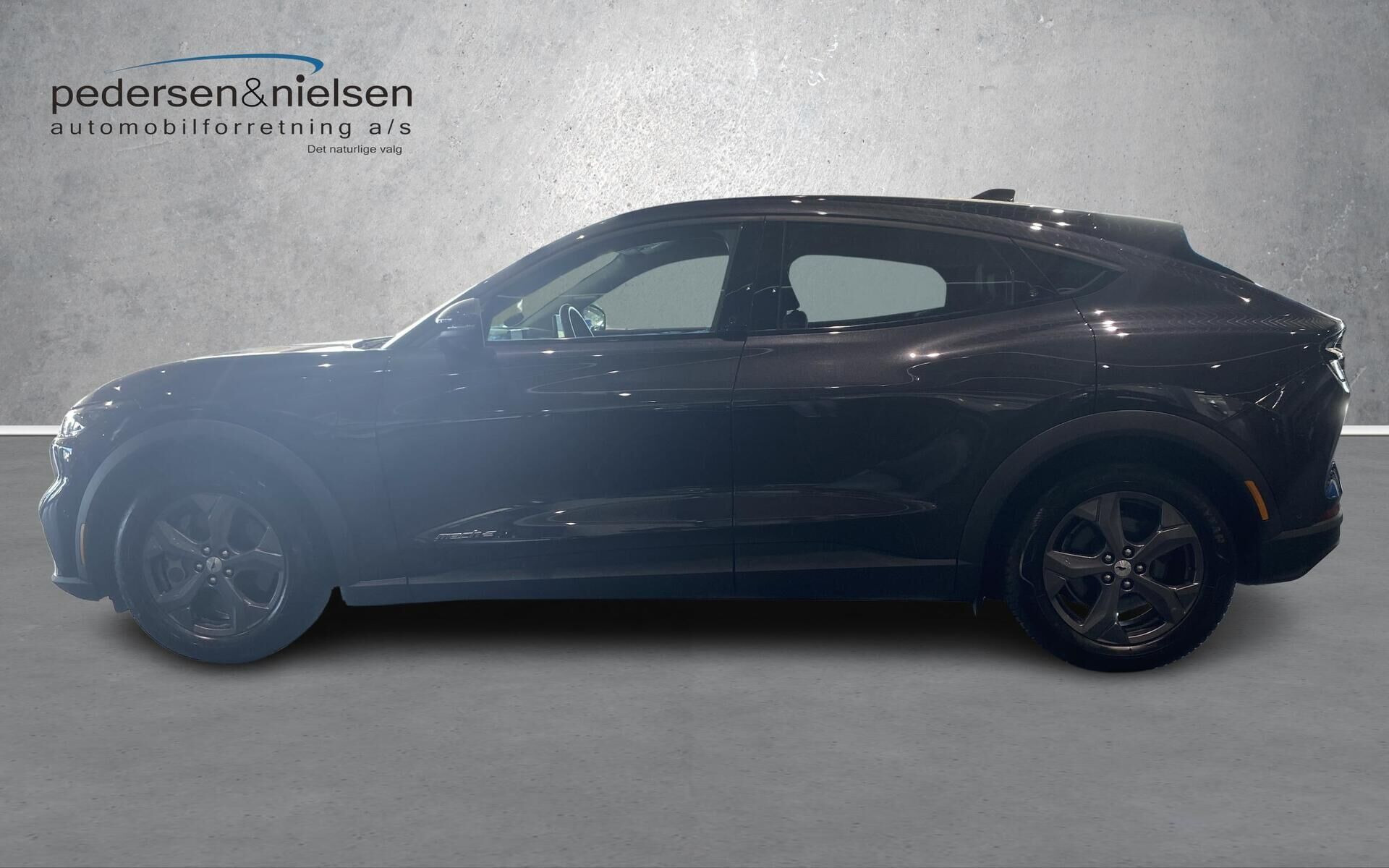 undefined Ford Mustang Mach-E fra 2022