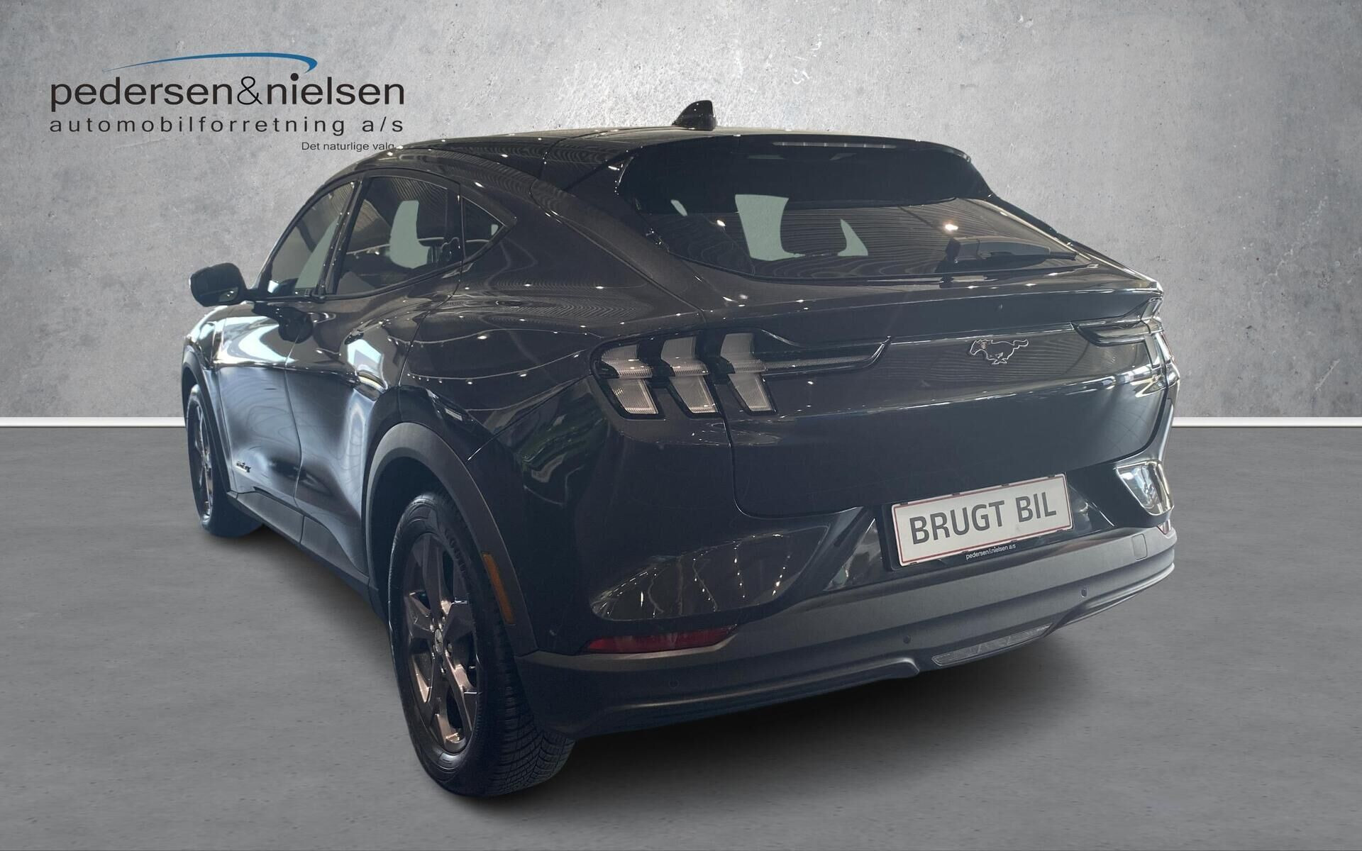undefined Ford Mustang Mach-E fra 2022