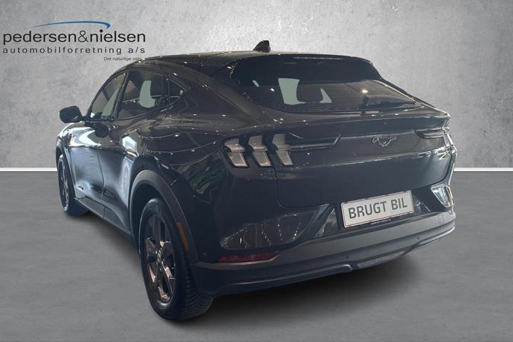 undefined Ford Mustang Mach-E fra 2022