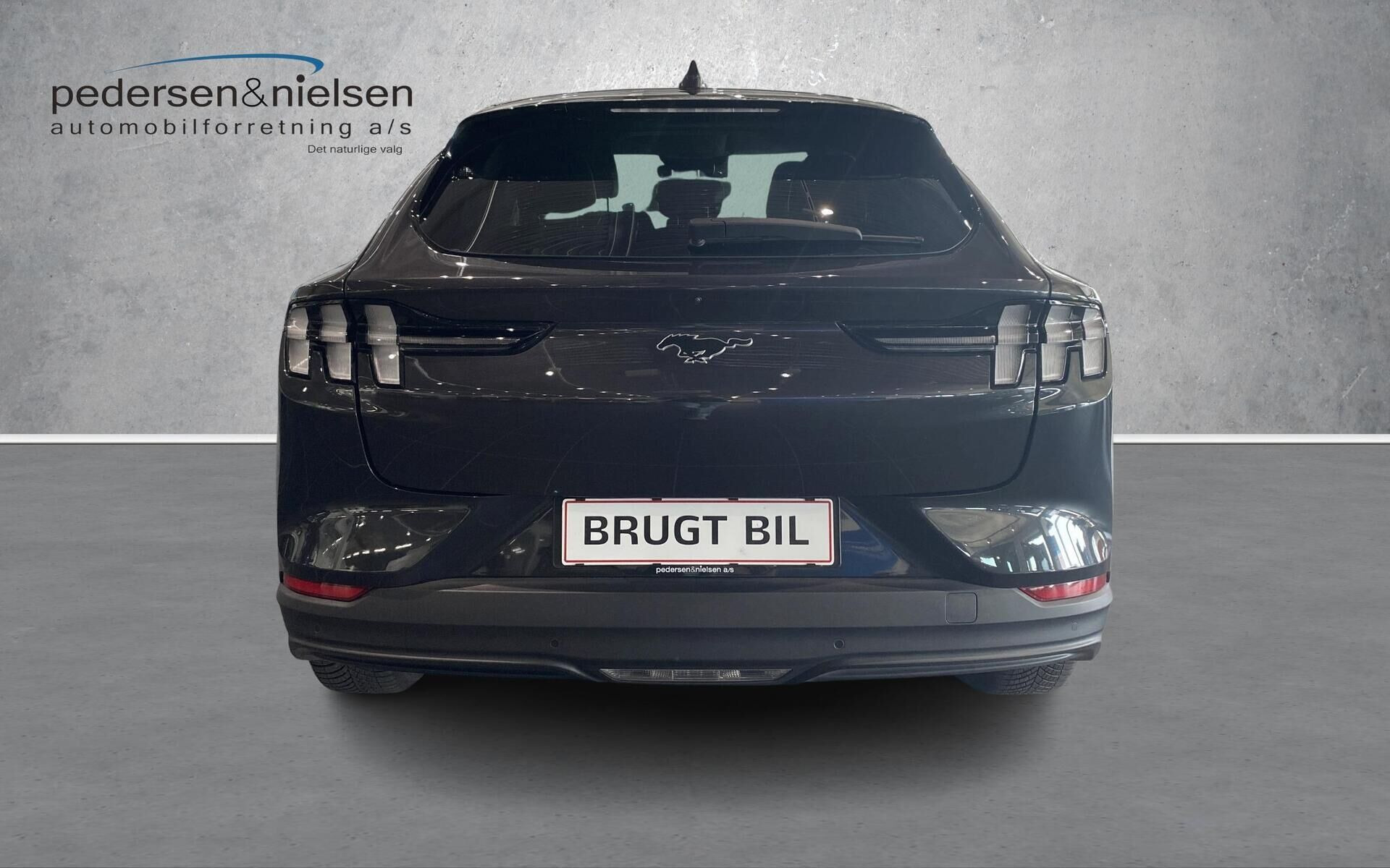 undefined Ford Mustang Mach-E fra 2022