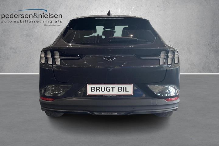 undefined Ford Mustang Mach-E fra 2022