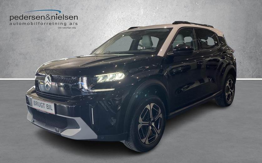 Citroën e-C3 Aircross EL Max 113HK 5d Aut.