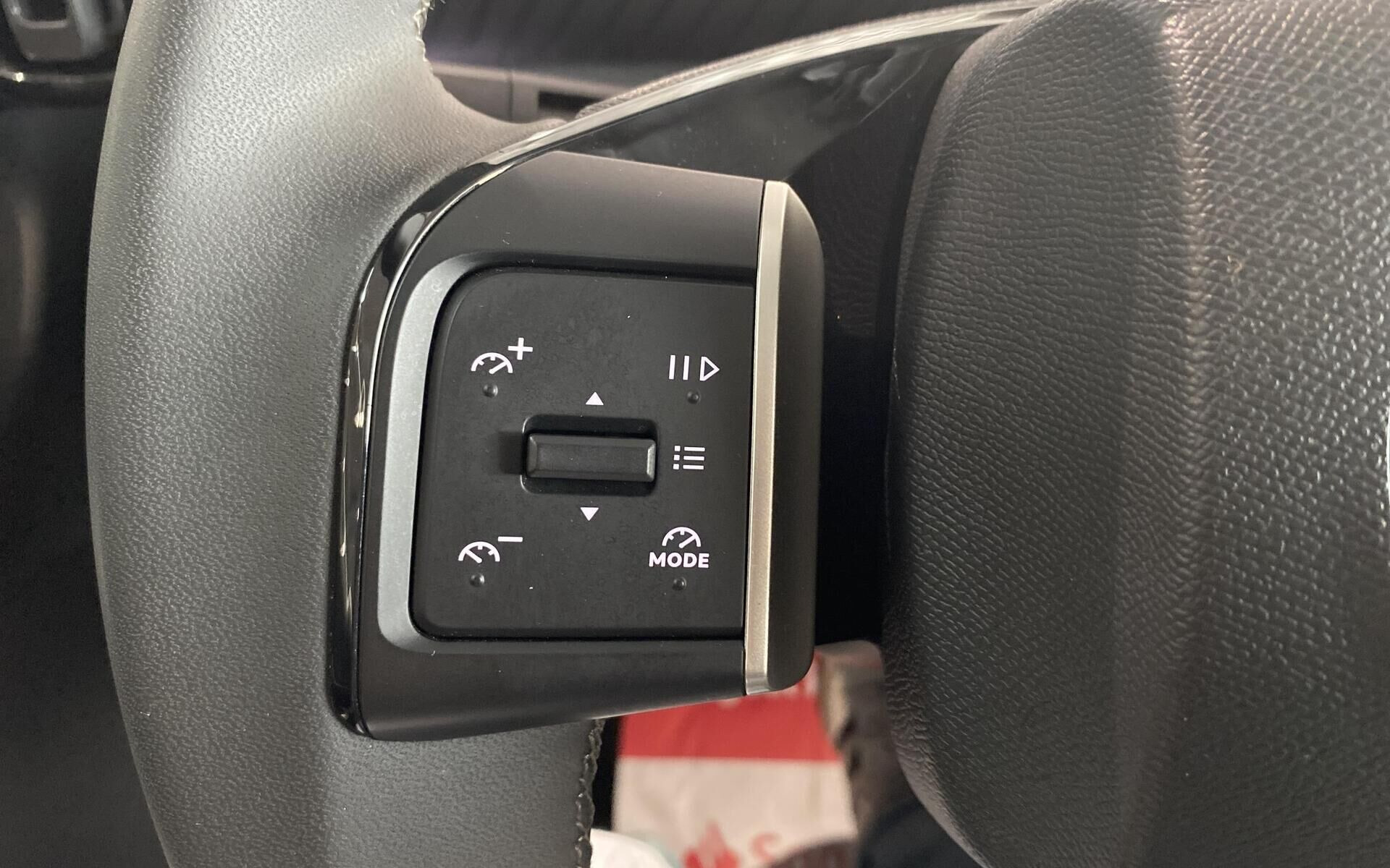 Sort Citroën e-C3 Aircross fra 2025