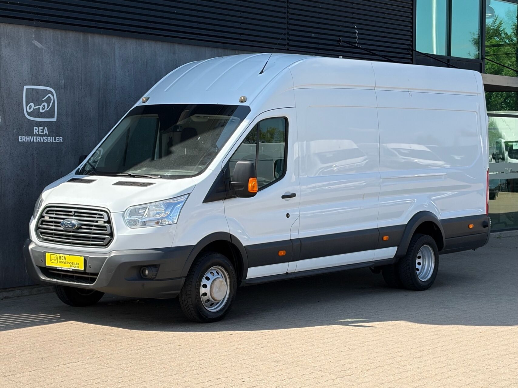 Ford Transit 2,0 350 L4H3 TDCi Trend RWD 170HK Van 6g