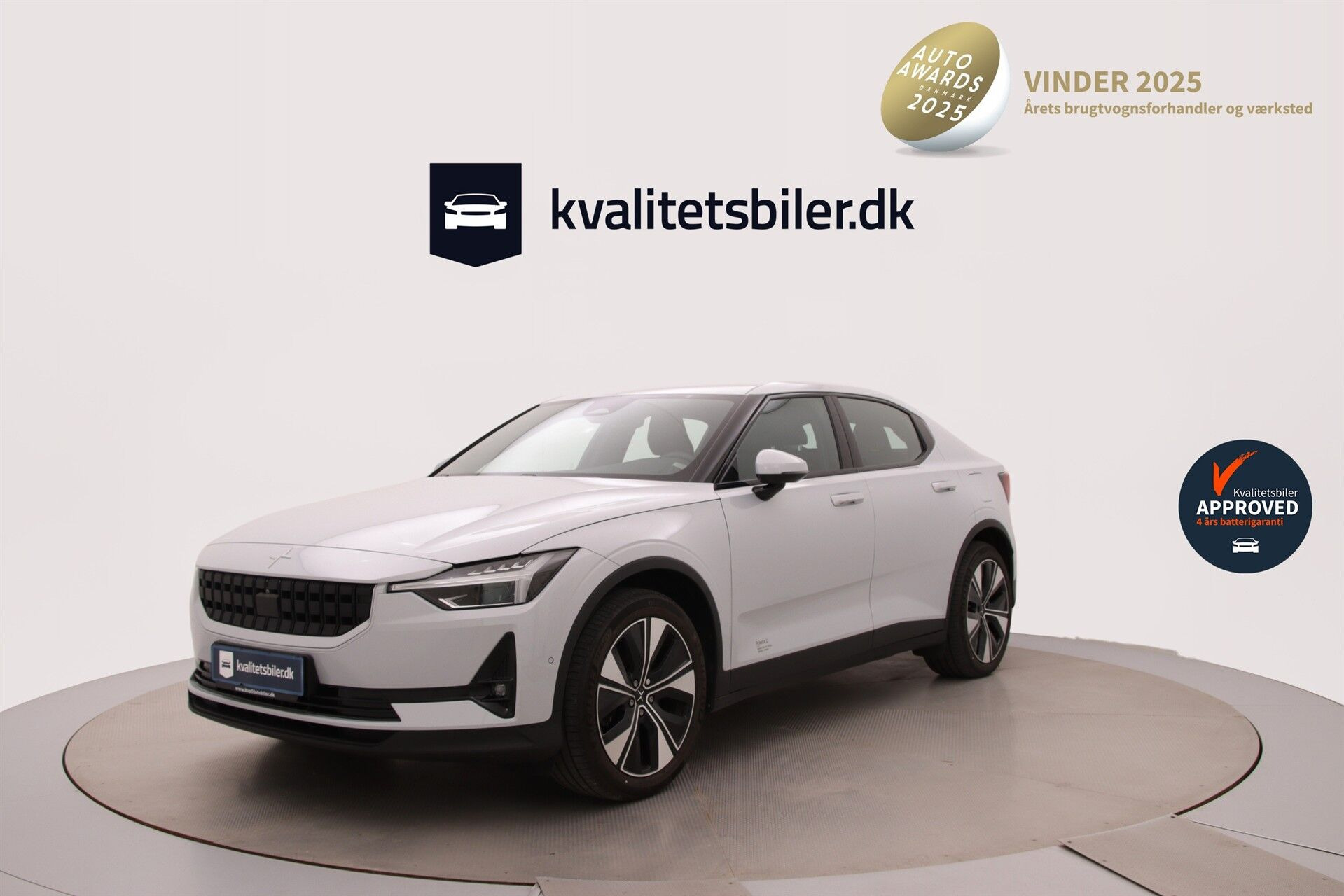 Polestar 2 EL 231HK 5d Aut.