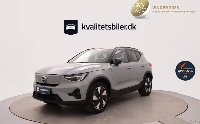 Volvo XC40 Recharge Extended Range Ultimate 252HK 5d Aut.
