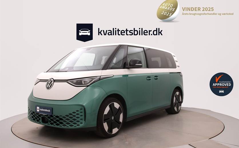 VW ID.Buzz EL Pro 204HK Aut.
