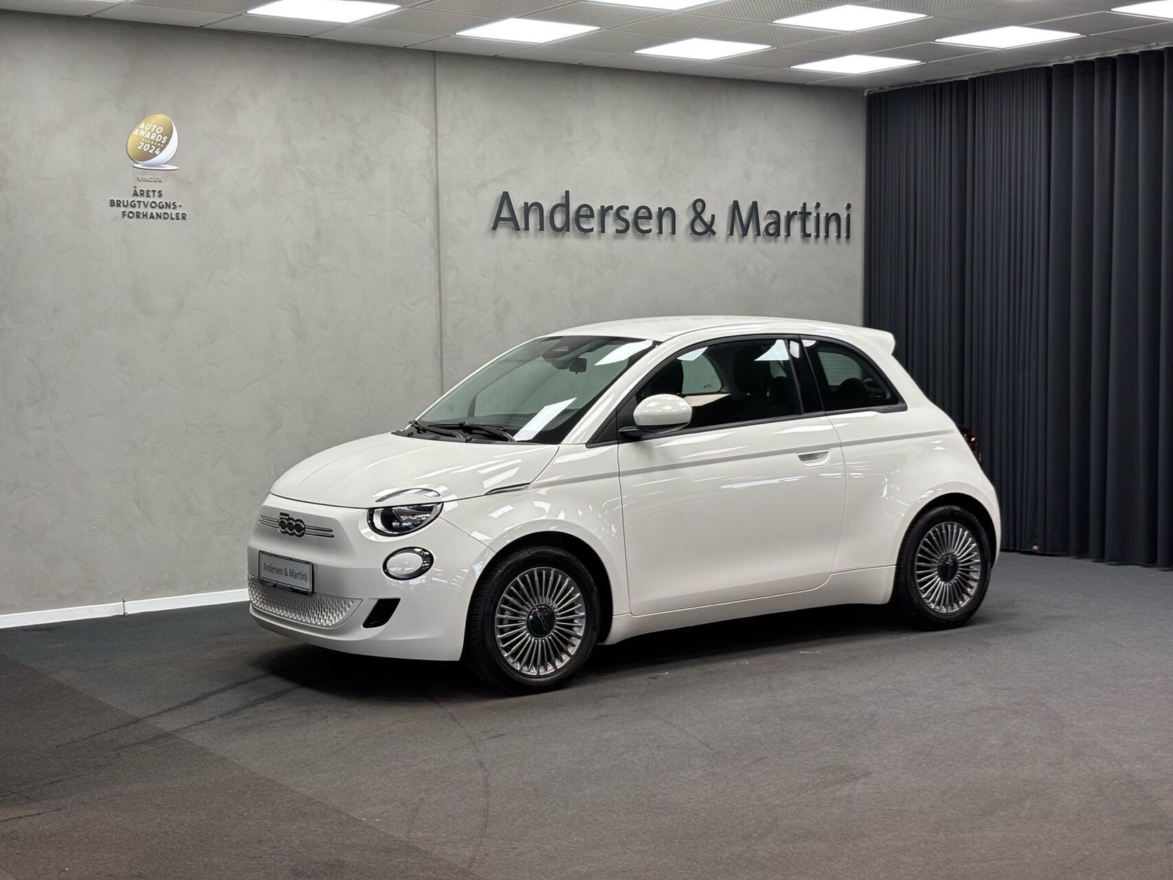 Fiat 500e EL 118HK 3d Aut.