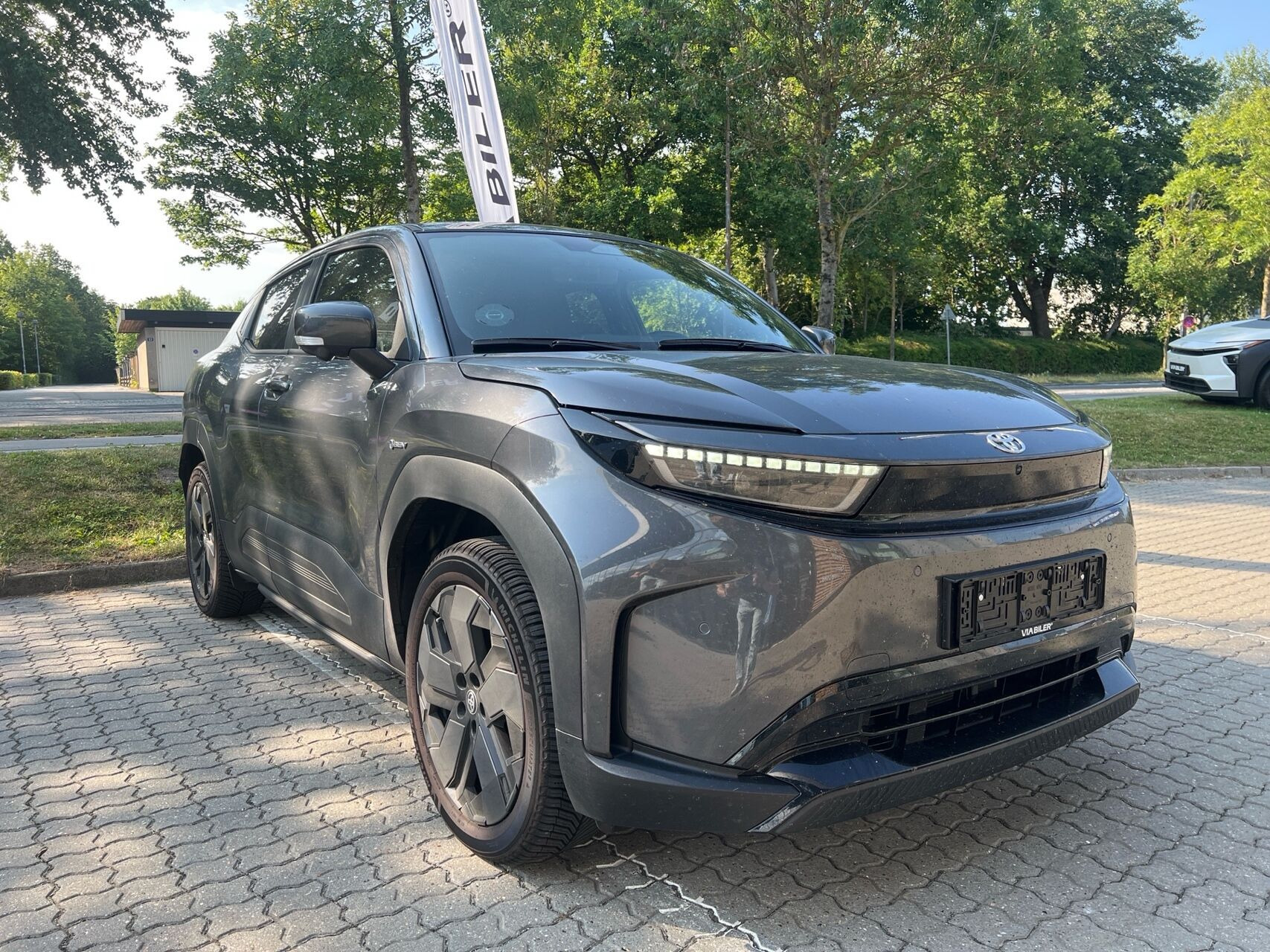Toyota Urban Cruiser EL Executive 174HK 5d Aut.