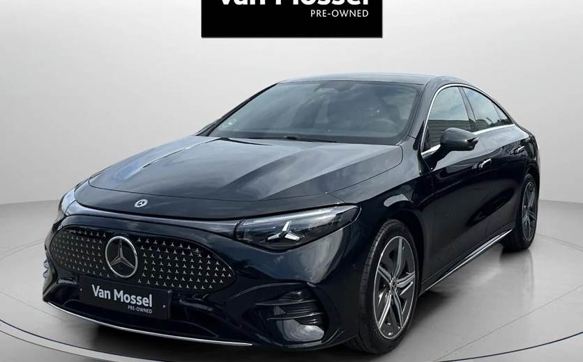 Mercedes CLA350 EL Advance Plus 4Matic 354HK 5d Aut.